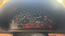 Compteur BMW 740