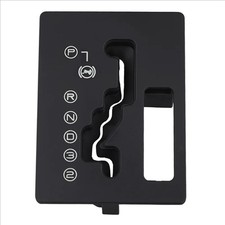 2461A0 Gear Shifting Panel Frame Boosts Vehicle Functionality For 206 206CC 306