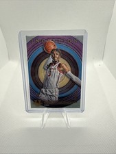 2022-23 Bowman University Inception Base #14 Vincent Iwuchukwu RC USC Trojans