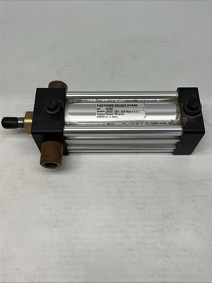 301459 Fleetwood Goldco Wyard Pneumatic Air Cylinder 250PSI | USED?