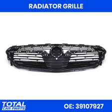 UPPER RADIATOR GRILLE FRONT RAD GRILL FOR VAUXHALL INSIGNIA B MK2 2017-2020