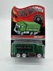 Hot Wheels RLC Redline Club Happy Holiday HIWAY HAULER, Green #01349/05500