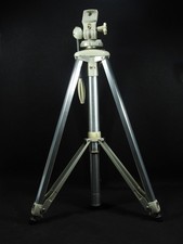 Vintage Linhof Tripod with Ball Head Made in West Germany