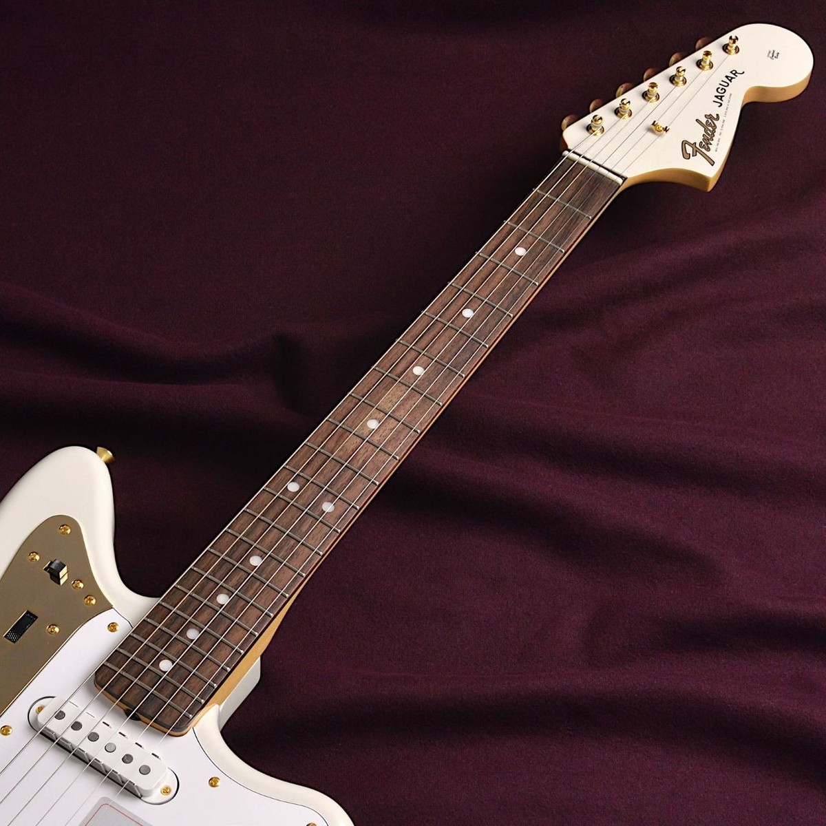 ギター Fender /Japan Traditional 60s Jaguar2024 Fender Made in Japan Traditional 2025 Collection, 60s Jaguar | eBay