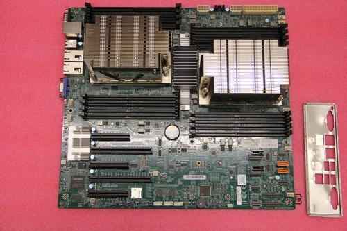Supermicro H11DSi-NT / Server Mainboard / SP3 / EPYC 7002 / REV: 2.00 / P0063P