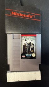 The Addams Family : Nintendo NES