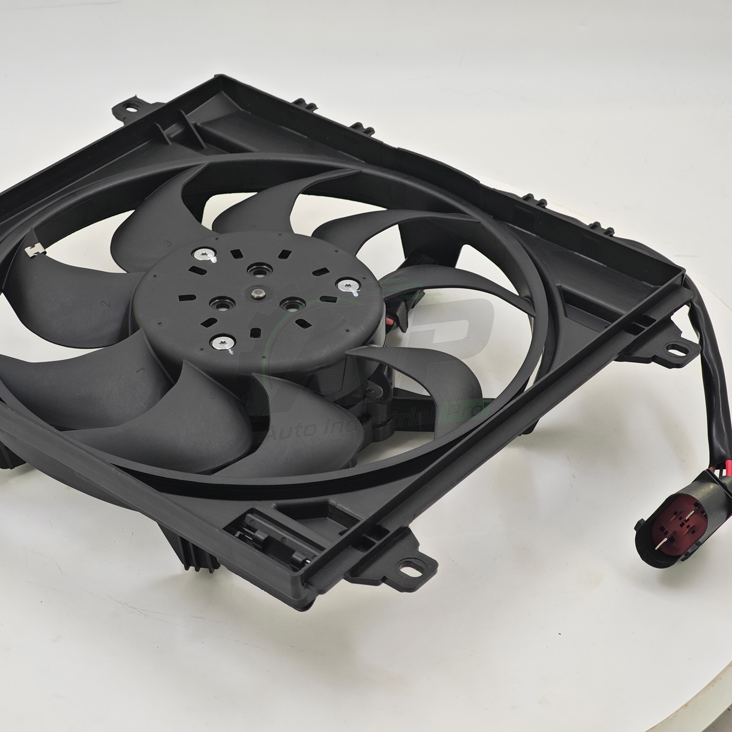 For Audi R8 Lamborghini Huracan LP610 LP580 Radiator Cooling Fan 4S0121203B New