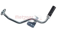 Metzger KüHlmittelrohrleitung 4010562 Passend FüR Fiat Lancia