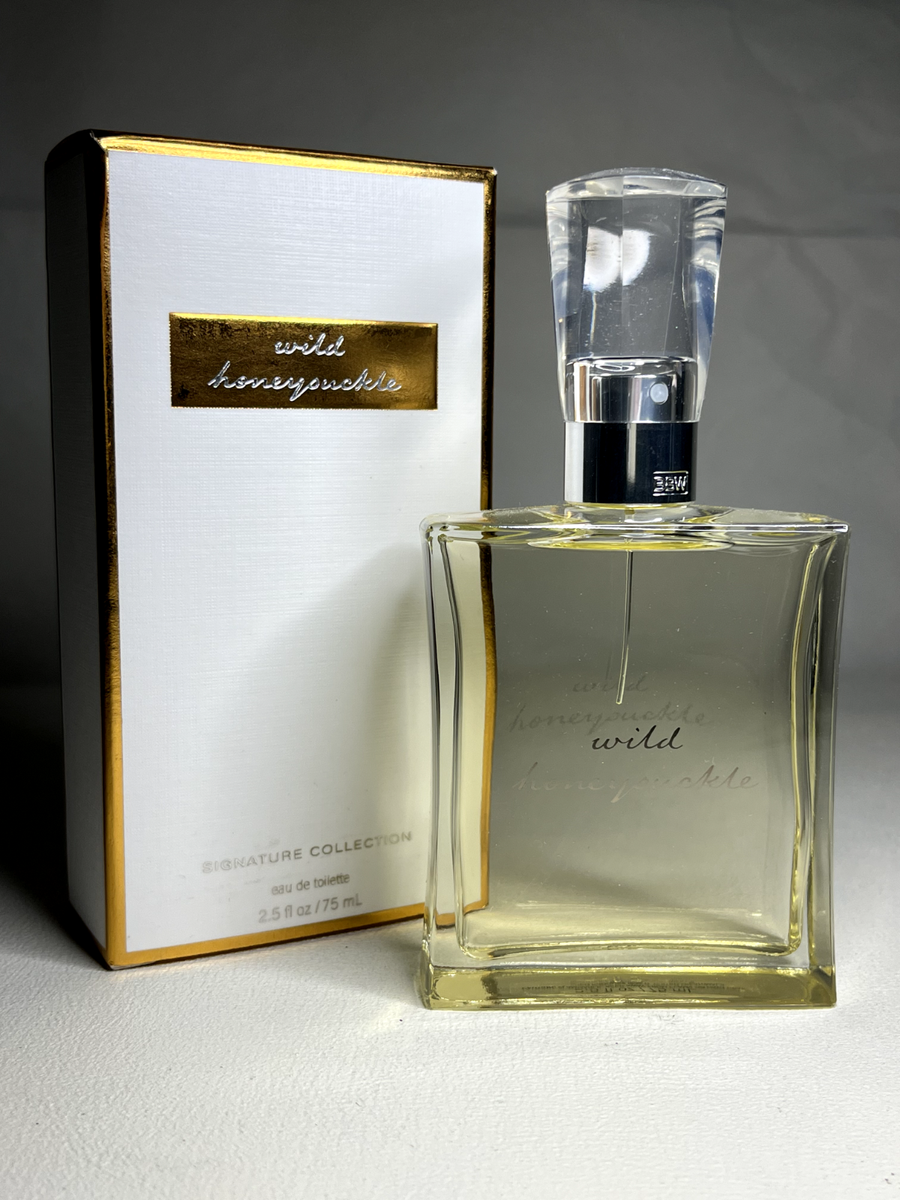 Bath Body Works Wild Honeysuckle Oz Eau De Toilette 75 Ml