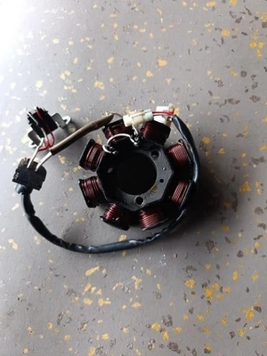STATOR ALLUMAGE ALTERNATEUR MOTO YAMAHA 125 XTR XT125R - Photo 1/4
