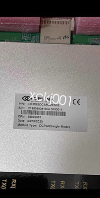 1PC OPLINK Fiber Expansion Card OFMSSDCARDZES02 DCPA0 New FedEx or DHL