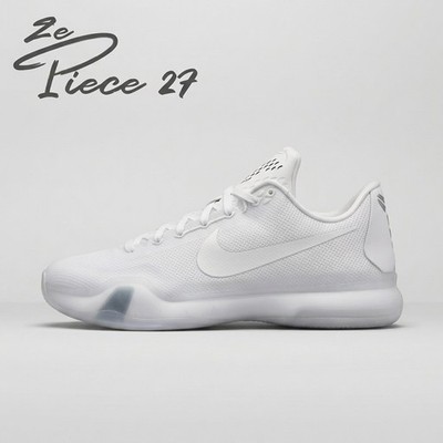 Nike Kobe 10 Protro Low Halo   EU 47.5 US 13   OVP DS   IO3415-100 Blitzversand 