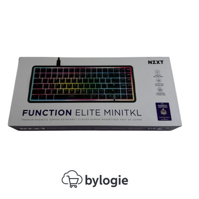 NZXT Function Elite MiniTKL Gaming Tastatur RGB DE | NEU + RECHNUNG  