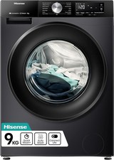Hisense 3S WiFi Series WF3S9043BB3 9 KG Front Load Washing Machine Durable Inver