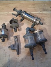 Lunkenheimer oiler Brass and pump  lot 6