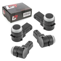4X PDC Sensor Einparkhilfe StoßStange Hinten FüR Opel Corsa D