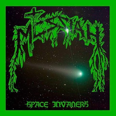 Messiah - Space Invaders CD NEU OVP