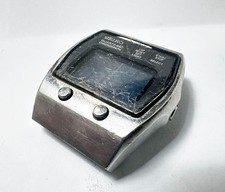 Seiko Digital 0634-5009 Vintage per ricambi o riparazione