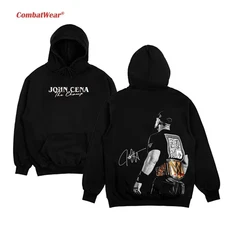JOHN CENA THE CHAMP HOODIE, WWE Fans Hoodie, John Cena WWE Hoodie, Unisex Graphi