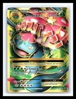 💥 Pokémon 2016 M Venusaur EX 100/108 Evolutions Ultra Rare Mega Full Art Holo