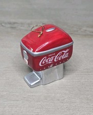 Enesco 1996 Coca-Cola Christmas Tree Ornament...