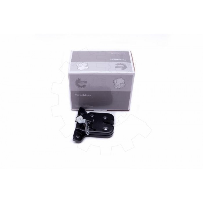 Coffre bloqué ? Serrure de hayon 8P3827505 pour réparer le verrouillage Audi A3 A4