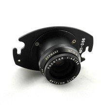 Leitz Wetzlar Focotar 50mm f/4.5 Enlarging Lens on Leica Focomat Board   Germany