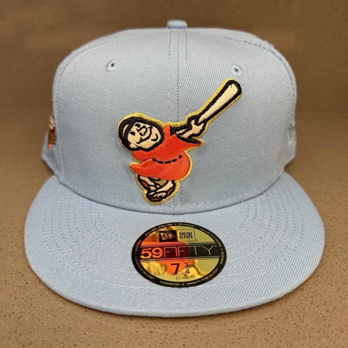 59Fifty Baseball Cap Men's 7 3/4 Size for sale | eBay