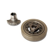 C8az-6316-c Scott Drake 428 Super Cobra Jet Harmonic Balancer With Counterweight