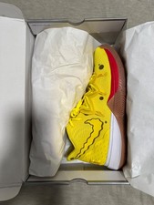 men nike kyrie 5 spongebob squarepants stores