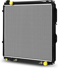Radiator For Sequoia 2001-2007 Tundra 2004-2006 4.7L V8 CU2376