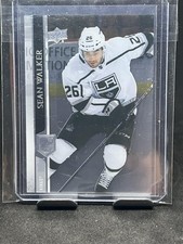 2020-21 Upper Deck #340 Sean Walker Clear Cut