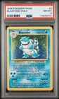 New Listing1999 POKEMON BASE SET UNLIMITED #2 BLASTOISE-HOLO PSA 8