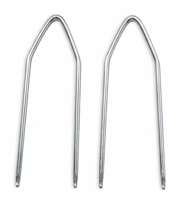 2 Stück Entriegelungsbügel ISO DIN Entriegelung Ausbau Bügel abstand 3,4cm