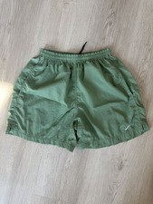 Vintage Nike Shorts 90s Matcha Green Small running
