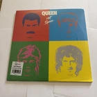 QUEEN Hot SpaceRecord YELLOW Color Vinyl Half Speed RemasterFreddie Mercury NEW
