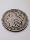 1903- S  Morgan Silver Dollar