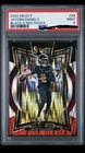 2024 PANINI SELECT BLACK & RED SHOCK #26 JAYDEN DANIELS PSA 9