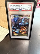 Mega Charizard x EX 125/094 Me02: Phantasmal Flames Holo on eBay