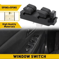 Master Power Window Switch Front Driver LH Side For 2007-2009 Mazda 3 Mazdaspeed