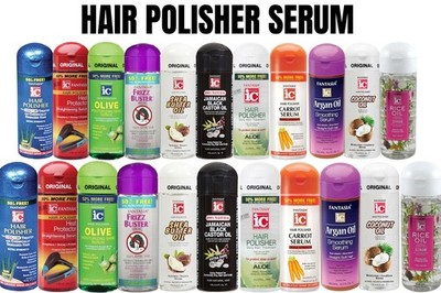 Fantasia Haarpolierserum gesamte Produktpalette UK-Verkäufer
