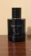 Christian Dior Sauvage Elixir Mens Pure Parfu...