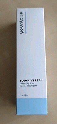 YOU·NIVERSAL Resurfacing Mask, Neu OVP, Maske, Younique