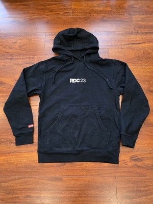 Sprayground Limited Edition The Journey Begins RDC23 Hoodie Size S