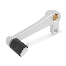 Motorcycle Gear Shifter Shift Lever Pedal Replacement for Ducati Black