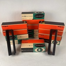 Argus 60 Capacity Slide Magazine Slide Projector Spill Proof Design Lot of 15