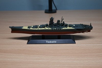 Battleship Yamato - Imperial Japanese Navy Scale Model Ship