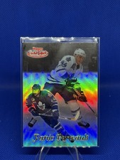 1999-00 Topps Gold Label Class 2 Red /50 Yanic Perreault #81
