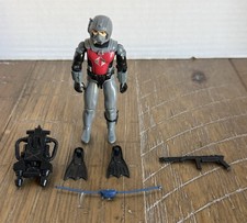 1985 GI Joe Eels Complete Figure