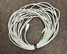 50ft DB9 Female to DB25 Male Modem Cable